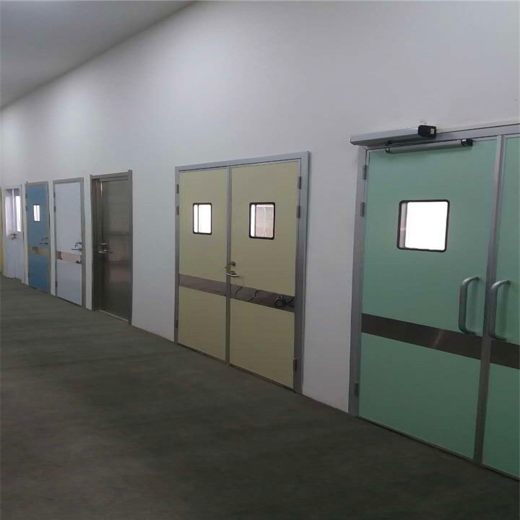 绵阳DR室防护铅门